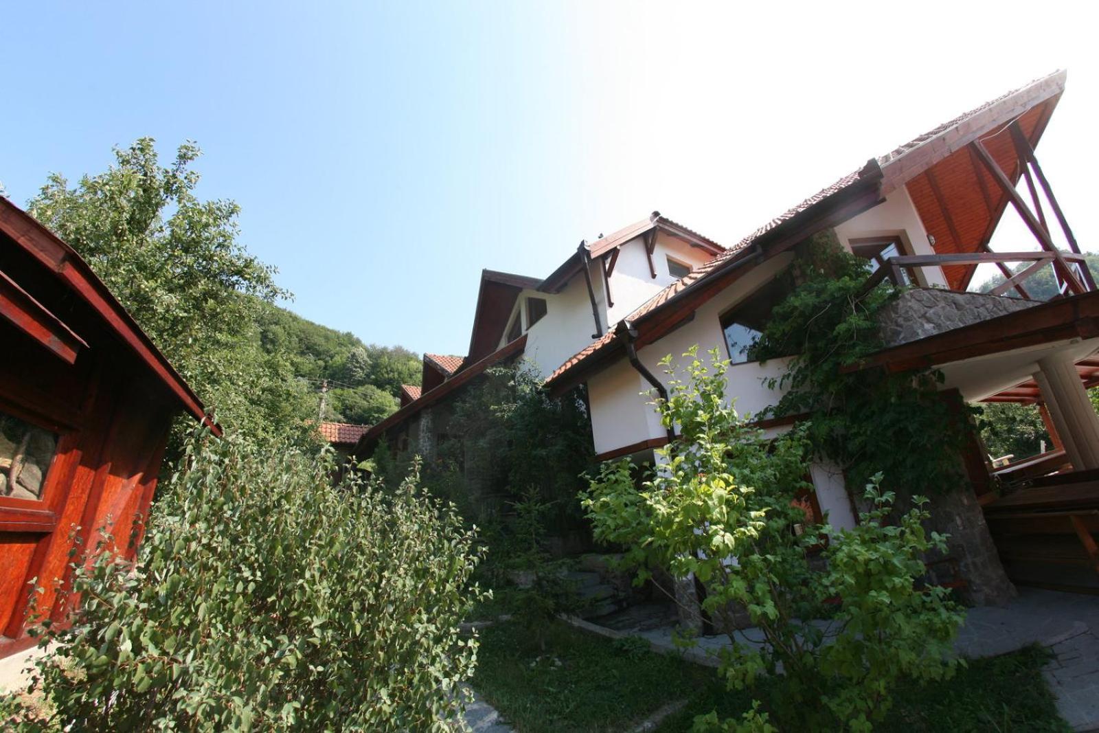 Vila Anastasia Sacarimbu Exterior photo