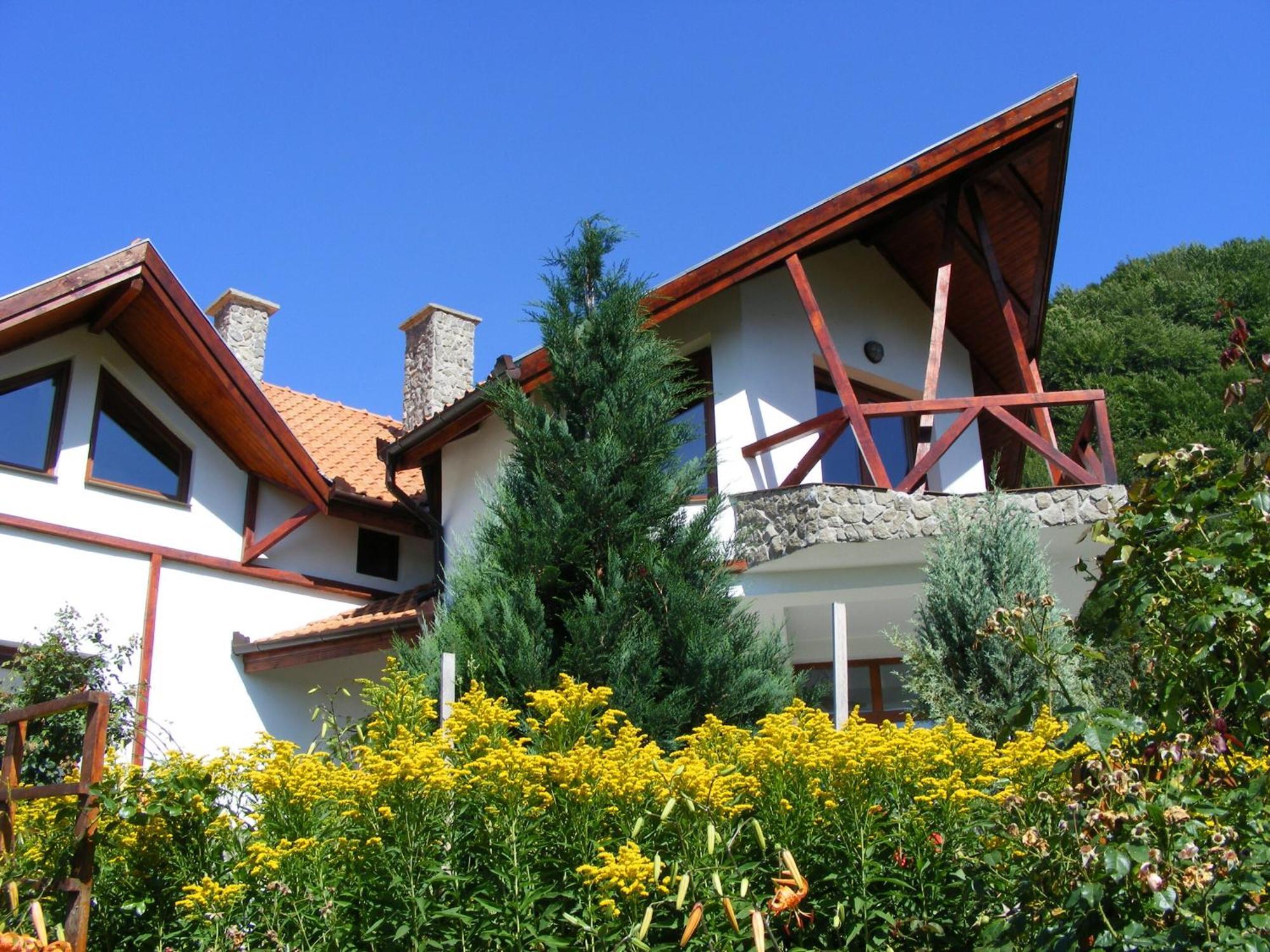 Vila Anastasia Sacarimbu Exterior photo