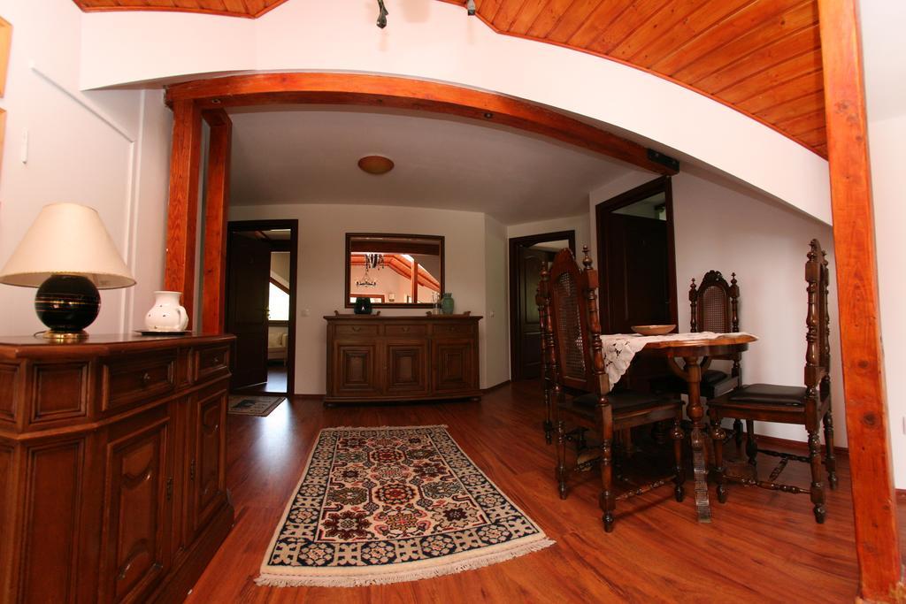 Vila Anastasia Sacarimbu Exterior photo