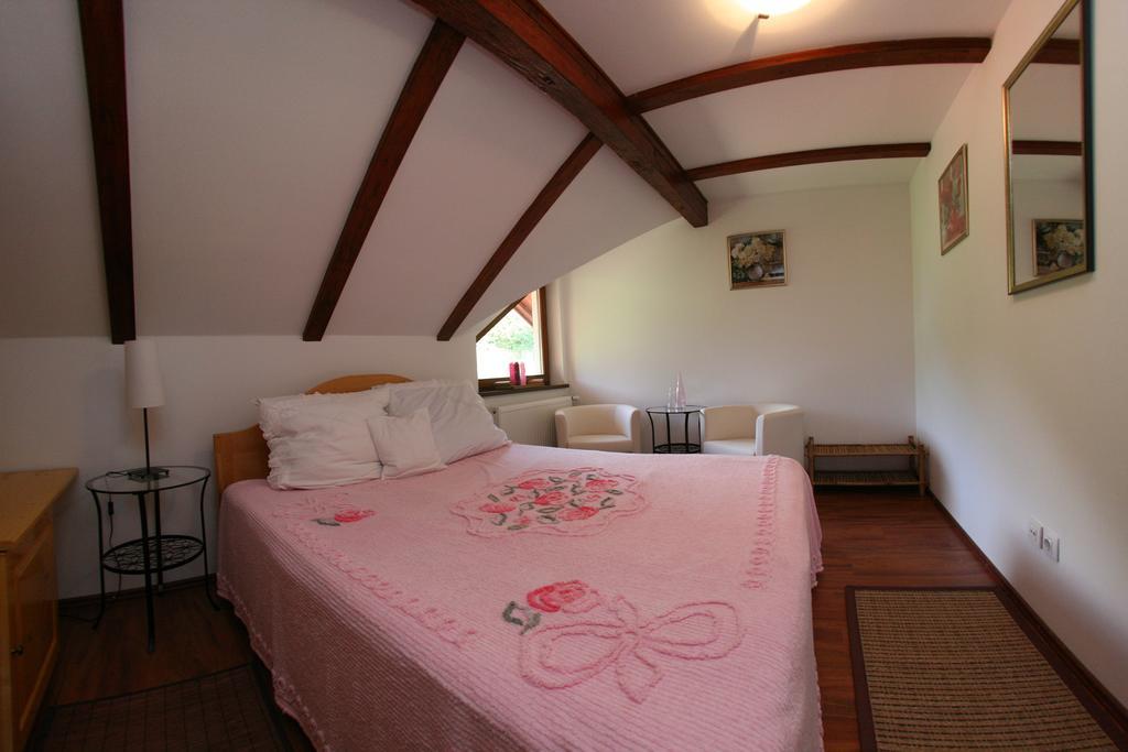 Vila Anastasia Sacarimbu Room photo