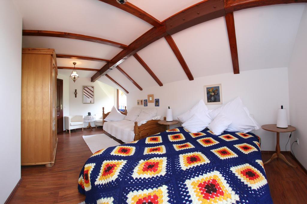 Vila Anastasia Sacarimbu Room photo