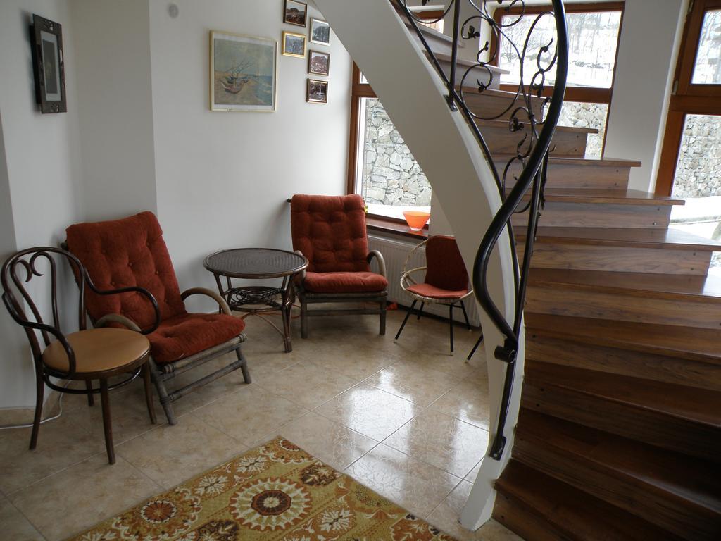 Vila Anastasia Sacarimbu Exterior photo